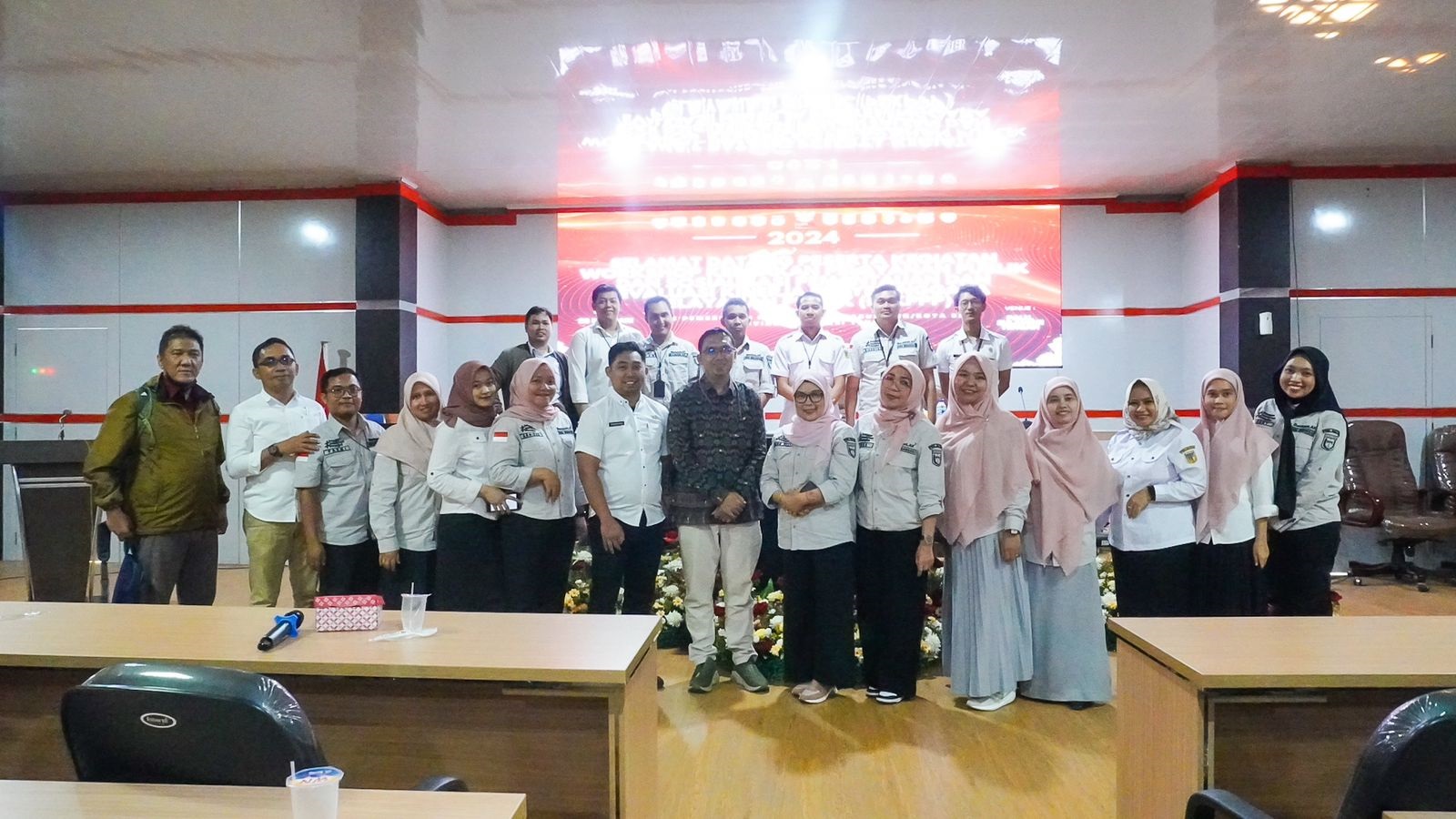 Workshop Februari 2024